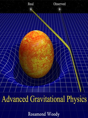 cover image of Advanced Gravitational Physics